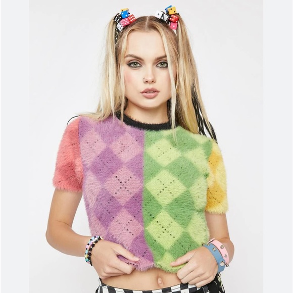 The Ragged Priest sweater - Picture 2 of 10